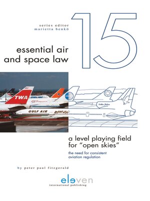 cover image of A Level Playing Field for "Open Skies"